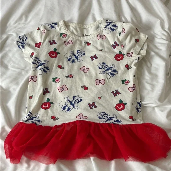 Disney Minnie Mouse Graphic T-Shirt Bundle for Kids - Picture 2 of 12